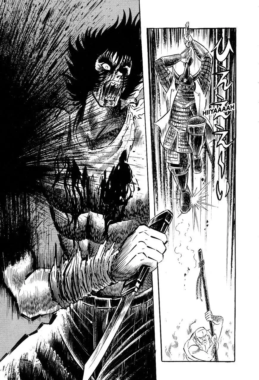 Violence Jack Chapter 26.2 112